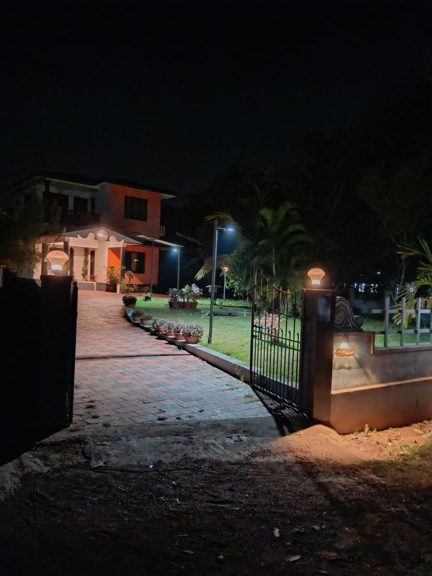 7Th Heaven Kannur Chakkarakkal Exterior foto